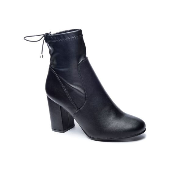 Dirty Laundry Women's Overtimes Smooth Knee High Boot - Black - Knee Boots - 6